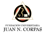 Fundación universitaria juan n. corpas - logo